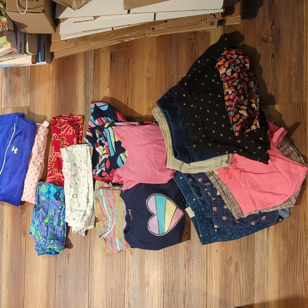 Huge lot bundle girls 5 (15 items)